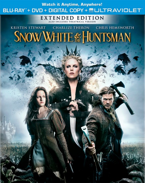 Snow White and the Huntsman Combo Pack