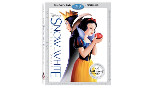 New Clips and Fun Facts for ‘Snow White’ on Blu-ray Feb. 2 | Animation ...