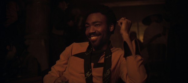 Solo: A Star Wars Story