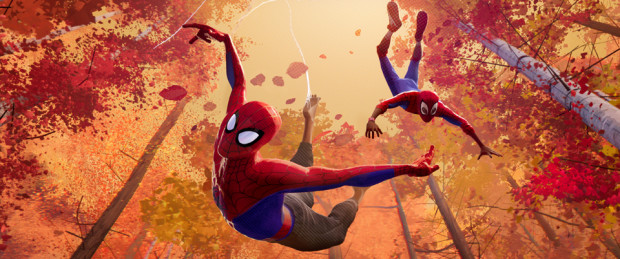 Spider-Man: Into the Spider-Verse