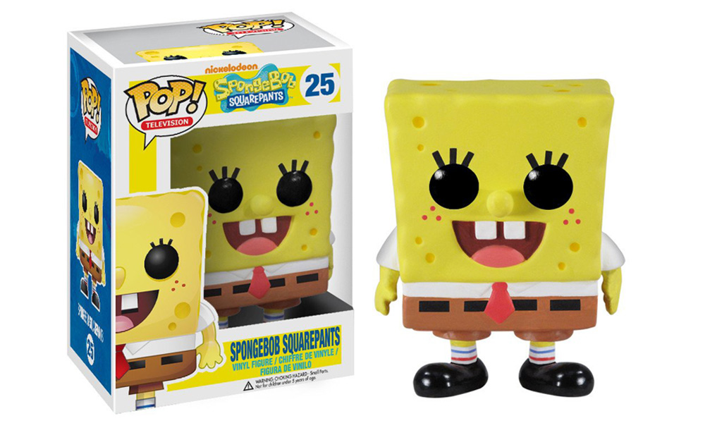 Funko Unveils Simpsons, Castlevania, SpongeBob Figures at 