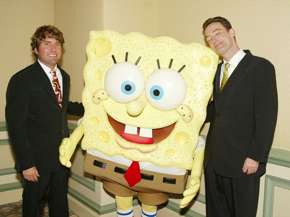 Absorbent Memories: SpongeBob Actor Tom Kenny Looks Back on His Alter ...