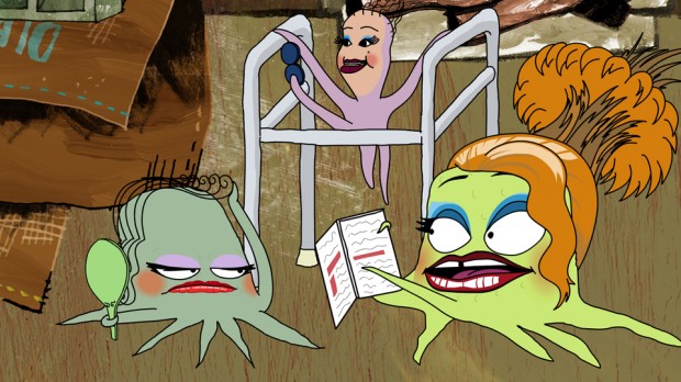 Squidbillies