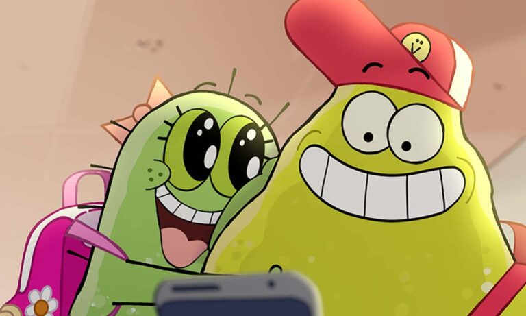 Unicellular Comedy 'Squish' Debuts on HBO Max | Animation Magazine