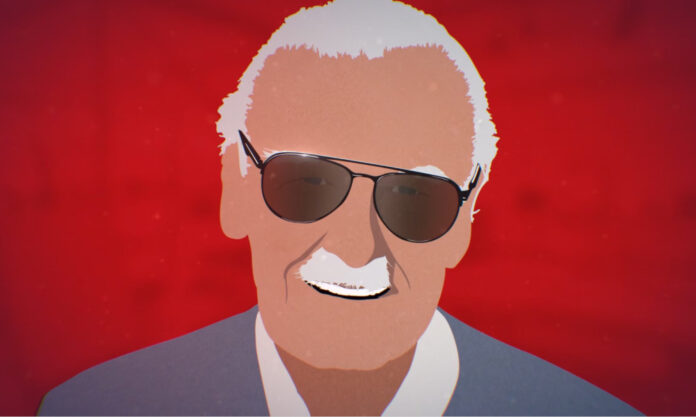 Stan Lee (Disney+)