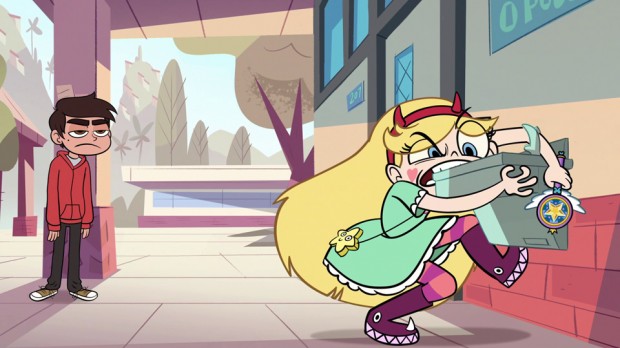 Star vs. The Forces of Evil