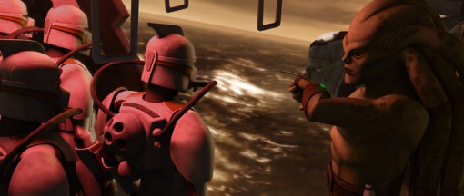 Star Wars: The Clone Wars