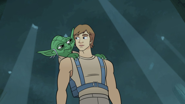 Star Wars Forces of Destiny