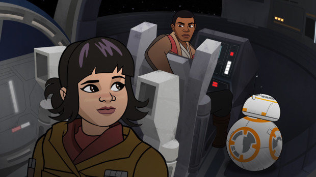 Star Wars Forces of Destiny