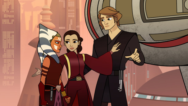 Star Wars Forces of Destiny