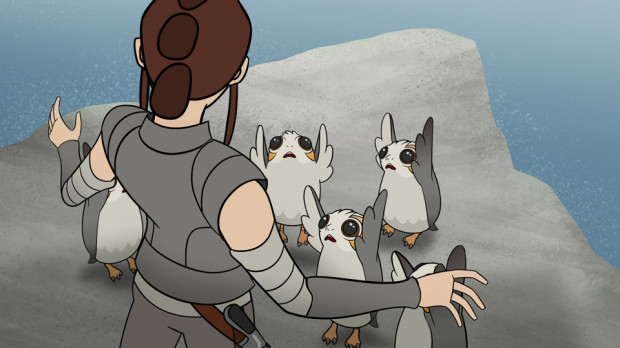 Star Wars Forces of Destiny