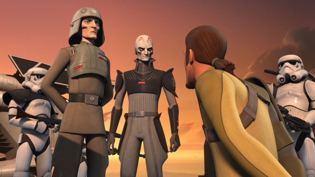 Star Wars Rebels