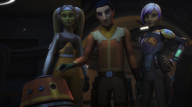 Star Wars Rebels