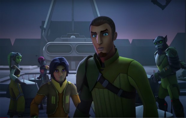 Star Wars Rebels