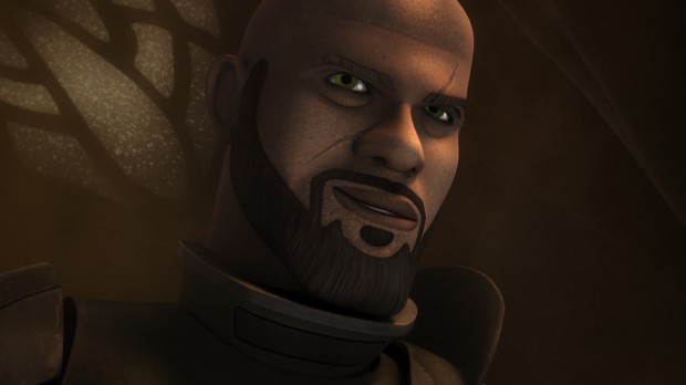 Star Wars Rebels: Ghosts of Geonosis