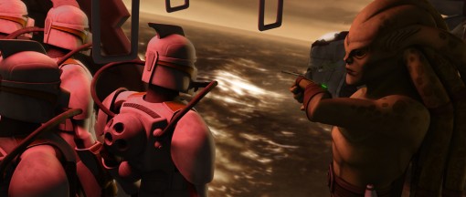 Star Wars: The Clone Wars