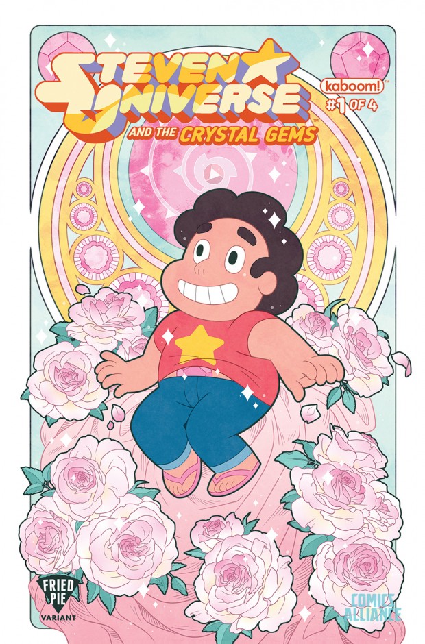 Steven Universe, by Missy Pena