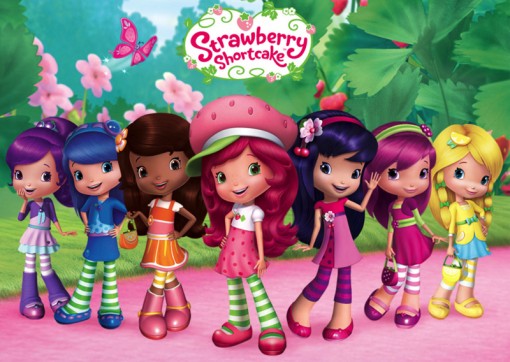 'Strawberry Shortcake' Welcomes New Boy to the Patch | Animation Magazine