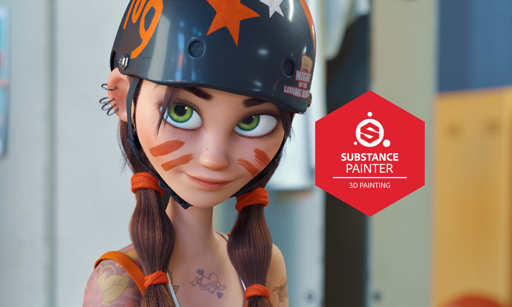 Details 146+ substance painter anime shader best - awesomeenglish.edu.vn