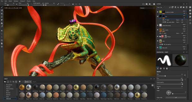 Substance Painter