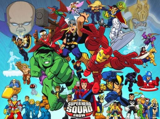 The Super Hero Squad Show