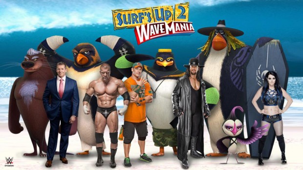 Surf’s Up 2: Wavemania 