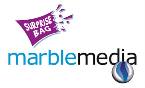 Surprise Bag / marblemedia