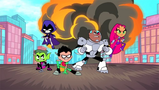 Teen Titans Go!