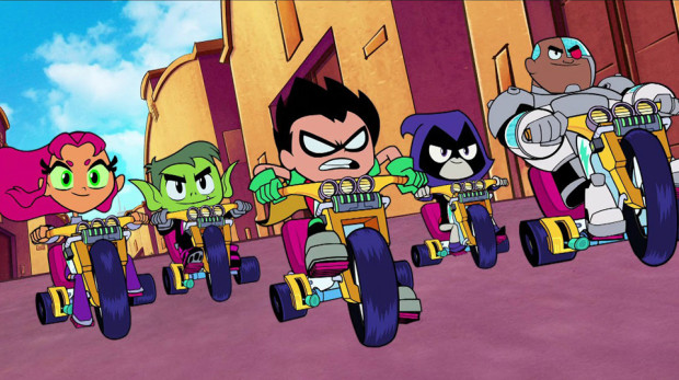 Teen Titans Go