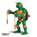 Playmates Toys Reveals Official Action Figures for Paramount Pictures,  Nickelodeon Movies and Point Grey Productions' Highly Anticipated Film “Teenage  Mutant Ninja Turtles: Mutant Mayhem”