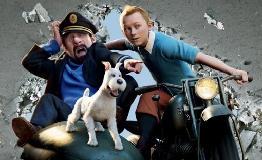 The Adventures Of Tintin: Secret of the Unicorn