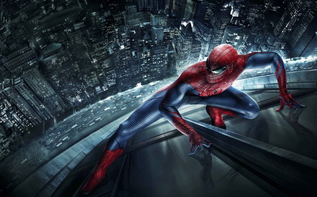 The Amazing Spider-Man