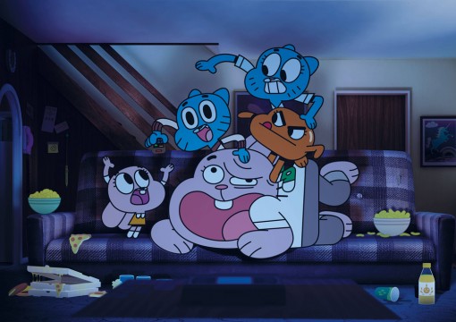 The Amazing World of Gumball