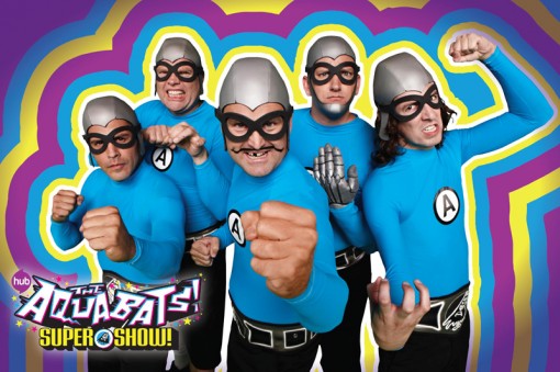 The Aquabats! Super Show!