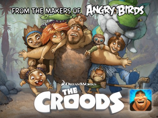 The Croods game