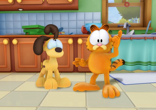 The Garfield Show