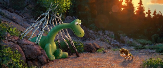 The Good Dinosaur (concept art)