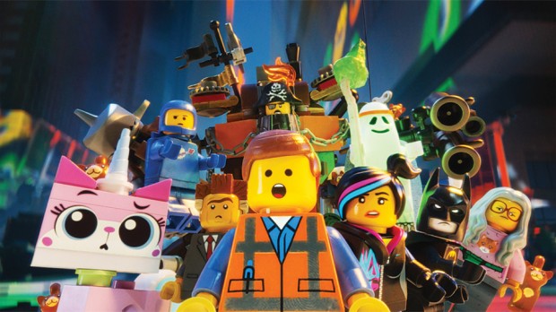 The LEGO Movie