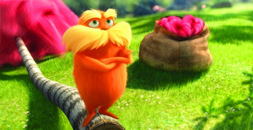 Dr. Seuss’ The Lorax