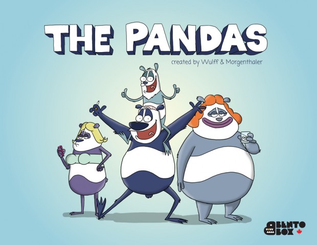 The Pandas