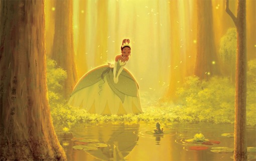 The Princess and the Frog