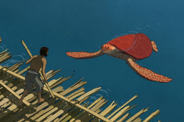 The Red Turtle