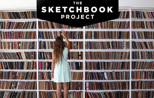 The Sketchbook Project