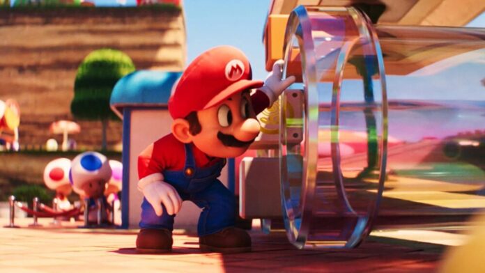 The Super Mario Bros. Movie (2023) [Illumination/Nintendo/Universal Pictures]