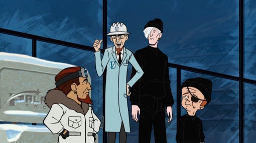 The Venture Bros.