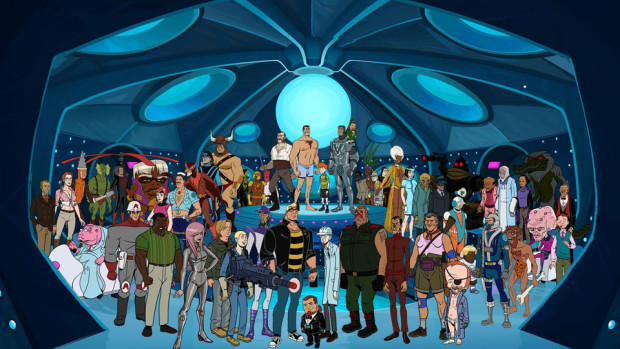 The Venture Bros.