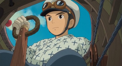 The Wind Rises (Kaze Tachinu)