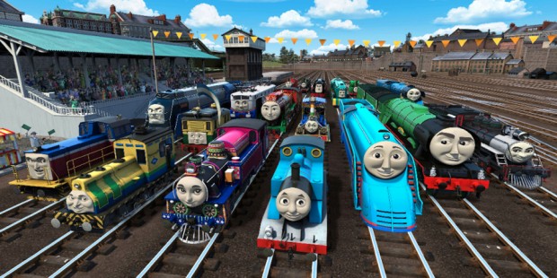 Thomas & Friends