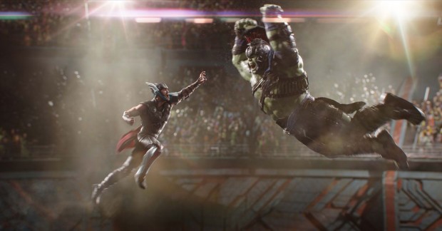 Both Iloura and Method contributed to Marvel blockbuster Thor: Ragnarok.