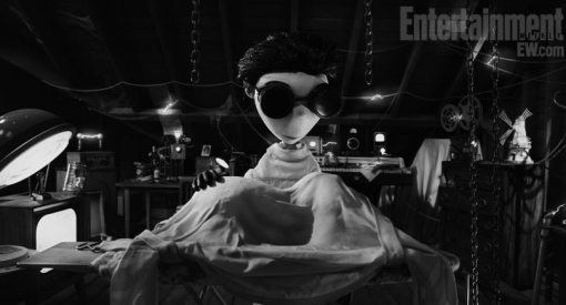 Frankenweenie